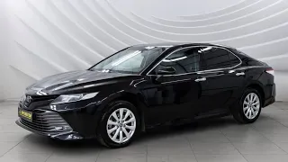 Toyota Camry VIII (XV70), 2019