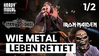 Heavy Metal Saved My Life - feat. Iron Maiden, Mastodon | Fans | Folge 1/2 | UHD HDR | S01E01