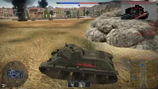 T-34 к бою готов!