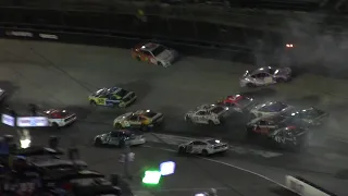 2022 Bass Pro Shops NRA Bristol Night Race - The Big One (live from stands!)