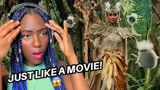 Singer Reacts to Wonderland Indonesia 2 _ “The Sacred Nusantara” (Chapter 2)  | FIRST TIME REACTION