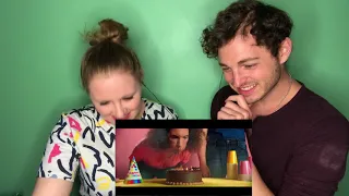 "DANNY DONT YOU KNOW" - NINJA SEX PARTY REACTION