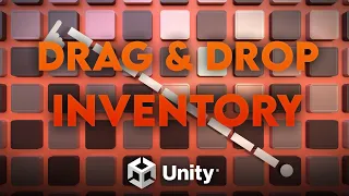 [Unity Coding Tutorial] Drag & Drop Inventories in Unity! #gamedev #tutorial #coding #unity #indie