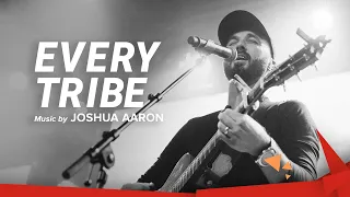 Every Tribe // Joshua Aaron // LIVE at Jerusalem Encounter