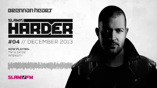 SLAM!Harder - Brennan Heart - #04 (December 2013)