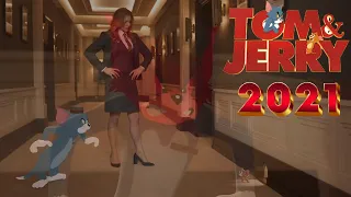 Tom and Jerry 2021, Tom and Jerry, Tom and Jerry Cartoon, Puss Gets the Boot, Tom Jerry,