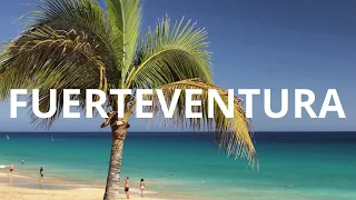 Fuerteventura in 4K