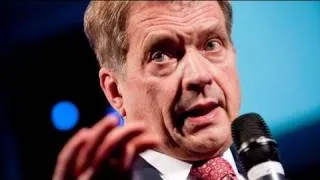 Finlandia: il conservatore filoeuropeo Niinistö in testa alle presidenziali