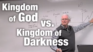 Kingdom of God vs. Kingdom of Darkness