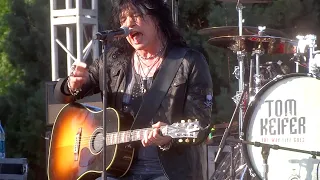 TOM KEIFER (From CINDERELLA) The Flower Song (Live) Taste Of Minnesota - Waconia, MN 05 JULY 2014