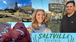 Saltville, Virginia: The Salt Capital Of The Confederacy - As Rich In History As It Is In Salt