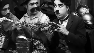 Charlie Chaplin from movie Behind the Screen (1916)!!!