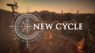 New Cycle | Gameplay Trailer | Colony Survivalgame