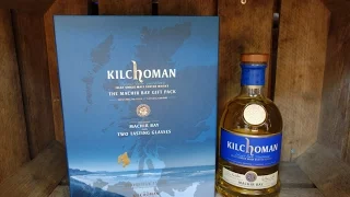 Kilchoman Machir Bay Single Malt Whisky (Whisky Verkostung Nr.161)