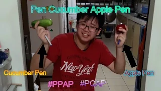 PPAP Pen Pineapple Apple Pen (Remix)