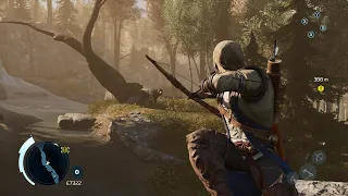 Parkour through the trees | Assassin's Creed III Remastered
