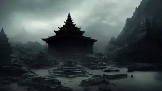 Dark Temple Chants | "Temple Of The Deads" | Dark Ambient Horror Music | Background Music