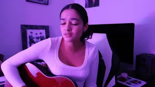 Kill Bill - SZA Acoustic Cover