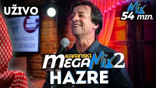 HAZRE - KAFANSKI MEGA MIX 2 | 2021 | UZIVO | OTV VALENTINO