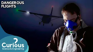 Dangerous Flights | Ice Breaker | Season 2 Episode 2 | Curious?: Science and Engineering