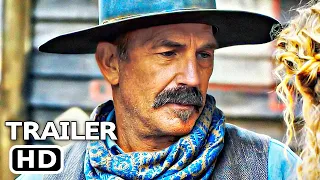 HORIZON: AN AMERICAN SAGA - Official Trailer (2024) Kevin Costner