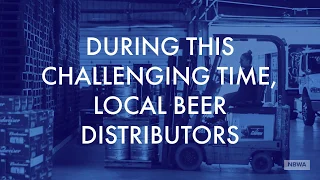 Beer Distributors Help During The COVID-19 Outbreak