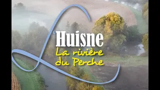 L'Huisne "la rivière du Perche"