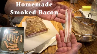 HOMEMADE BACON - Natural Nitrates