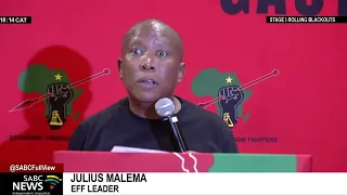 EFF promises to disrupt SONA, does not want to be addressed by President Ramaphosa