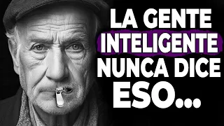 7 frases secretas que la gente inteligente NUNCA dice ( El poder del silencio)  Sabiduría de vida