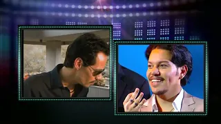 Marc Anthony se sorprende al conocer al Colombiano yo me llamo Marc anthony - YERICK REY