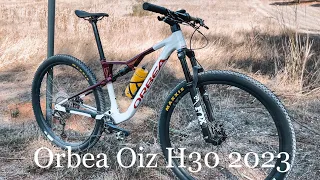 New Orbea OIZ H30 2023!