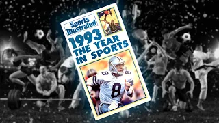 1993 The Year In Sports (1993)