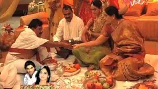 Allu Arjun engagement EXCLUSIVE