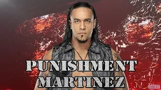 WWE: Punishment Martinez (Damian Priest) - "Save Me" (Edit)