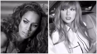 Taylor Swift & Leona Lewis Mashup Love Story VS Broken