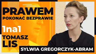 Tomasz Lis 1na1 Sylwia Gregorczyk-Abram - Prawem pokonać bezprawie