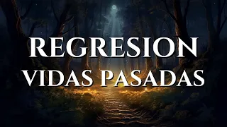 💠 Hipnosis para Recordar  Vidas Pasadas| Meditacion Guiada✨