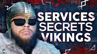 Les services secrets Vikings : espionnage au Moyen Âge !