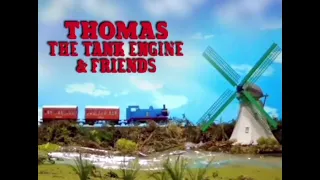 Thomas the Tank Engine & Friends - Opening Sequence Remake