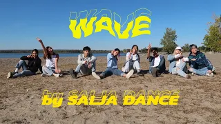 [COVER] ATEEZ (에이티즈) - Wave by SALJA Dance