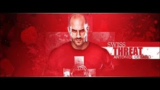 Cesaro New 2014 Theme Song & Video Titantron