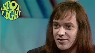 Udo Lindenberg ohne Hut und Sonnenbrille - frühes seltenes Interview (1974)