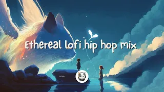[ＥＴＨＥＲＥＡＬ - mystical lofi hip hop/chill beats mix to study/work to] ~ Lofi with Nora