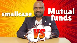 Small Case Vs Mutual Funds - Which is Better? ( Tamil Video ) Sathishspeaks  | தமிழ் வீடியோ