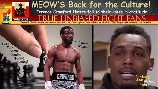 Is Al Haymon a better chess Player than Turki Alalshikh? Jermell Charlo wants his WBA belt back!