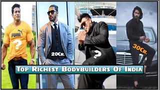 Top 9 Richest Bodybuilders in India (2020) With Net-Worth