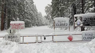 Another major Winter Storm bringing more rain, snow to Northern California | Storm Watch