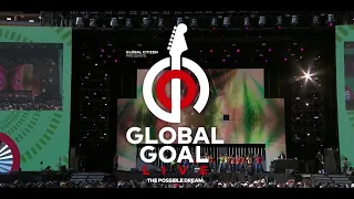 Global Goal Live: The Possible Dream