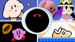 Evolution of Bad Endings in Kirby Games (1995-2008)